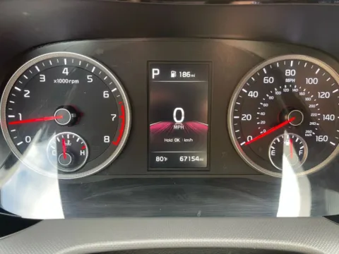 Another view of 2021 Kia K5 GT-Line Sedan 4D for sale in Taunton, MA at Gesner Auto