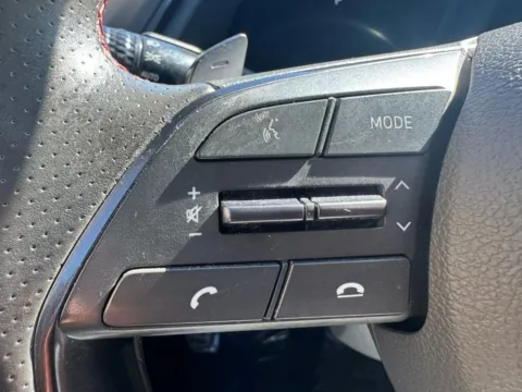 More photos of 2021 Hyundai Sonata N-Line Sedan 4D at Gesner Auto, MA