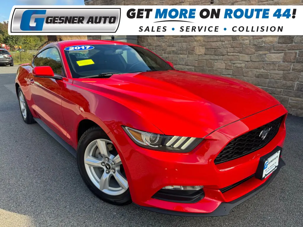 2017 Ford Mustang V6 Coupe 2D for sale in Taunton, MA