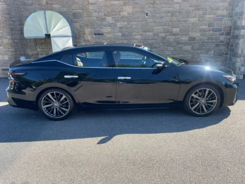 Photos of 2020 Nissan Maxima Platinum Sedan 4D for sale in Taunton, MA at Gesner Auto