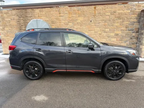 Photos of 2019 Subaru Forester Sport SUV 4D for sale in Taunton, MA at Gesner Auto