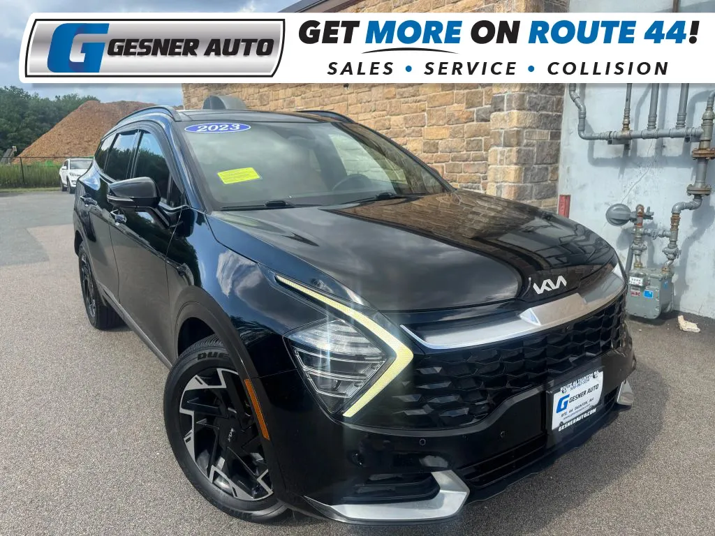 2023 Kia Sportage SX Prestige Sport Utility 4D for sale in Taunton, MA