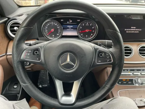 More photos of 2018 Mercedes-Benz E-Class E 300 4MATIC Sedan 4D at Gesner Auto, MA