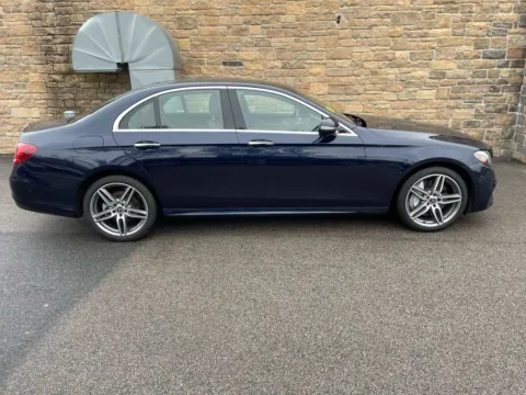 Photos of 2018 Mercedes-Benz E-Class E 300 4MATIC Sedan 4D for sale in Taunton, MA at Gesner Auto