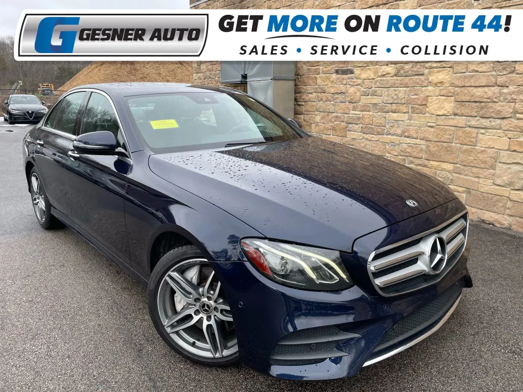 2018 Mercedes-Benz E-Class E300