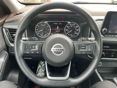 More photos of 2021 Nissan Rogue S Sport Utility 4D at Gesner Auto, MA