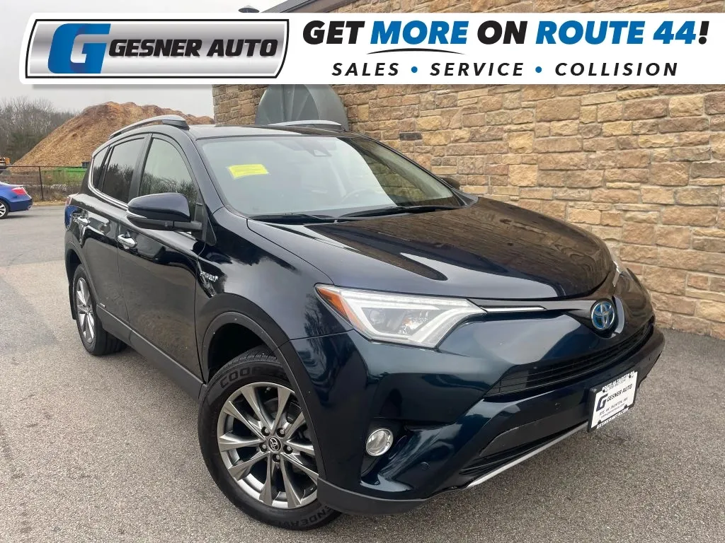 2018 Toyota RAV4