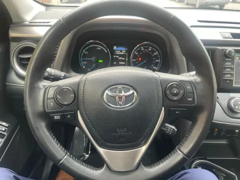 More photos of 2018 Toyota RAV4 Hybrid Limited Sport Utility 4D at Gesner Auto, MA