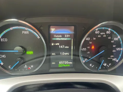 More photos of 2018 Toyota RAV4 Hybrid Limited Sport Utility 4D at Gesner Auto, MA