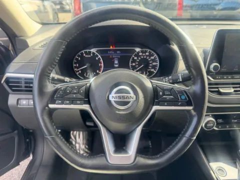 Another view of 2019 Nissan Altima 2.5 SV Sedan 4D for sale in Taunton, MA at Gesner Auto