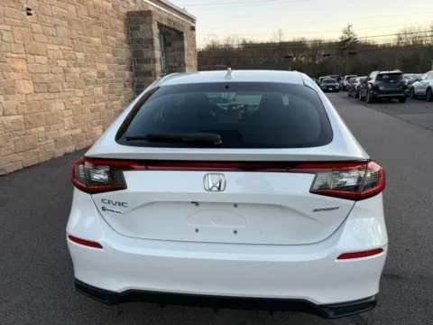 More photos of 2024 Honda Civic Sport Hatchback 4D at Gesner Auto, MA