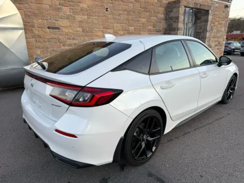 More photos of 2024 Honda Civic Sport Hatchback 4D at Gesner Auto, MA