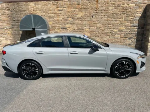 Photos of 2022 Kia K5 GT-Line Sedan 4D for sale in Taunton, MA at Gesner Auto