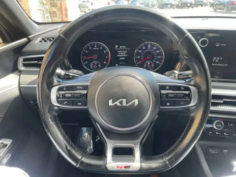 More photos of 2022 Kia K5 GT-Line Sedan 4D at Gesner Auto, MA