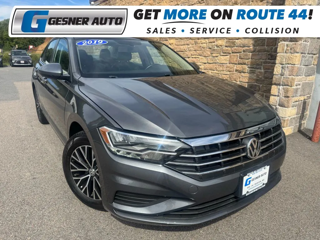 2019 Volkswagen Jetta 1.4T SE Sedan 4D for sale in Taunton, MA