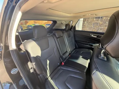 More photos of 2018 Ford Edge Titanium Sport Utility 4D at Gesner Auto, MA