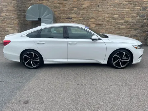 Photos of 2019 Honda Accord Sport Sedan 4D for sale in Taunton, MA at Gesner Auto