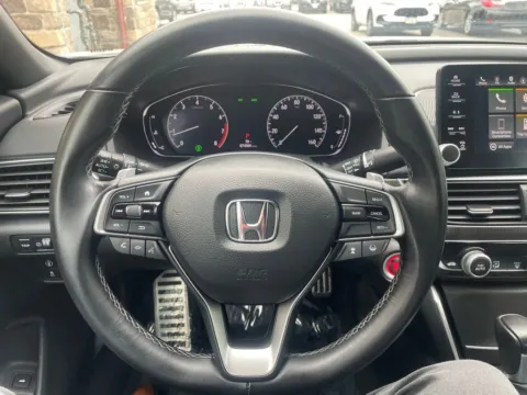 More photos of 2019 Honda Accord Sport Sedan 4D at Gesner Auto, MA