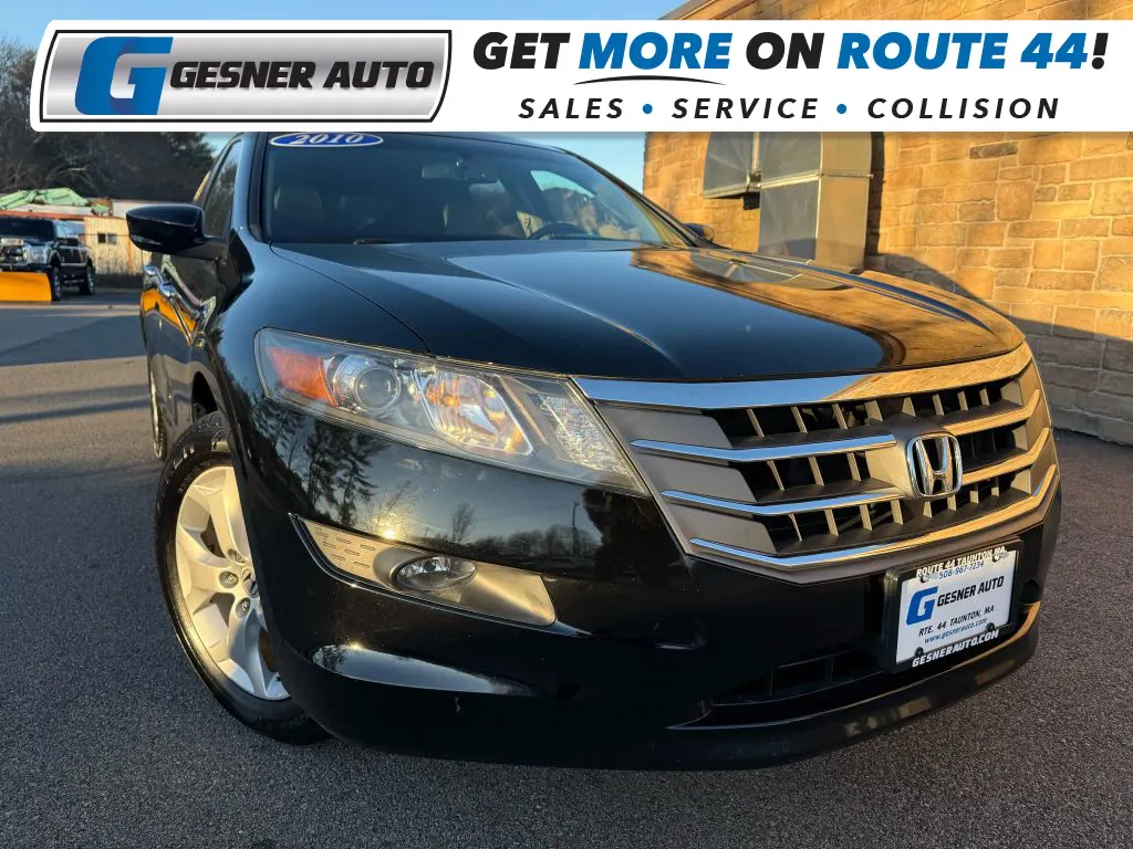 2010 Honda Accord Crosstour EX-L Sport Utility 4D for sale in Taunton, MA