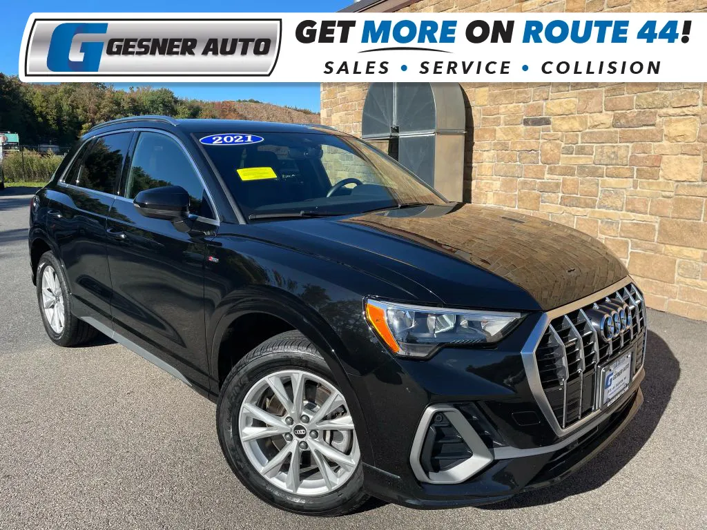 2021 Audi Q3 S Line Premium
