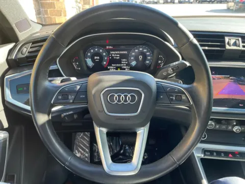 More photos of 2021 Audi Q3 45 TFSI S line Premium Sport Utility 4D at Gesner Auto, MA
