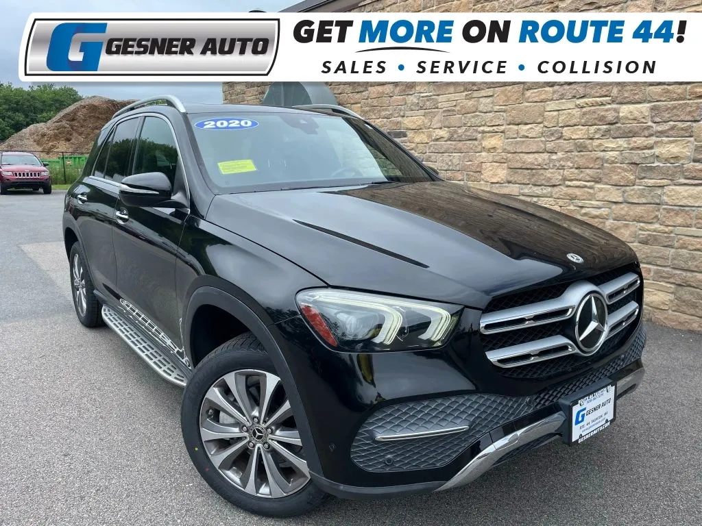 2020 Mercedes-Benz GLE 350 4MATIC Sport Utility 4D for sale in Taunton, MA