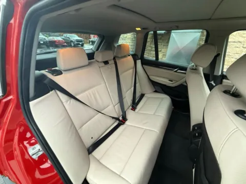 More photos of 2017 BMW X3 xDrive28i Sport Utility 4D at Gesner Auto, MA