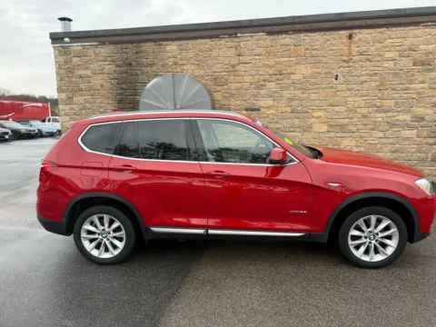 Another view of 2017 BMW X3 xDrive28i Sport Utility 4D for sale in Taunton, MA at Gesner Auto
