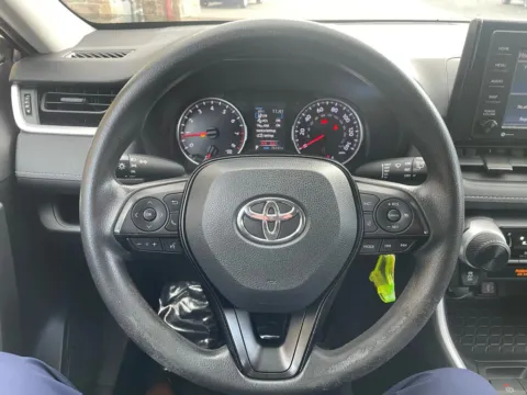 More photos of 2020 Toyota RAV4 LE Sport Utility 4D at Gesner Auto, MA