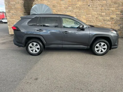 Photos of 2020 Toyota RAV4 LE Sport Utility 4D for sale in Taunton, MA at Gesner Auto