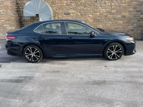 Photos of 2018 Toyota Camry SE Sedan 4D for sale in Taunton, MA at Gesner Auto