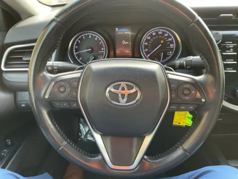 More photos of 2018 Toyota Camry SE Sedan 4D at Gesner Auto, MA