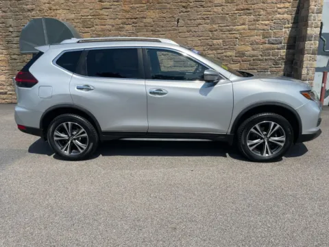 Photos of 2019 Nissan Rogue SV Sport Utility 4D for sale in Taunton, MA at Gesner Auto