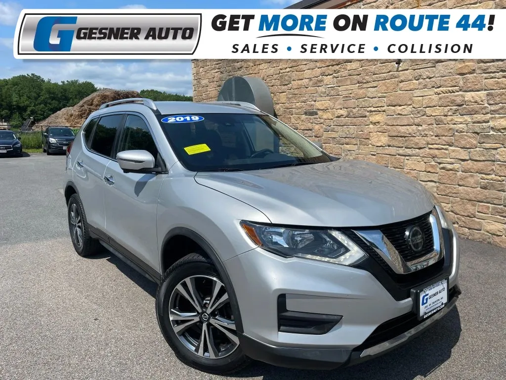 2019 Nissan Rogue SV