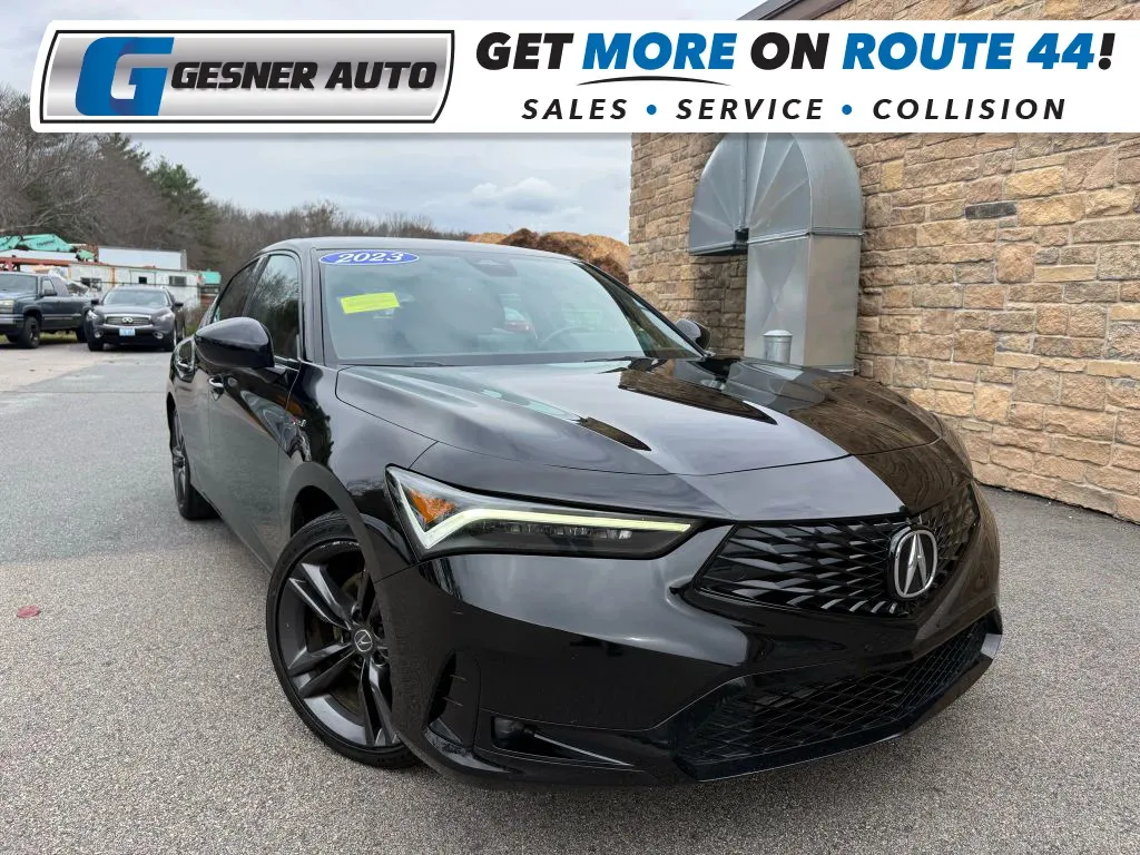 2023 Acura Integra 1.5T w/A-Spec Pkg Hatchback Sedan 4D for sale in Taunton, MA