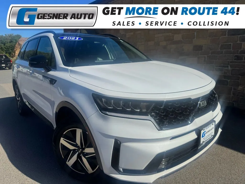 2021 Kia Sorento EX Sport Utility 4D for sale in Taunton, MA
