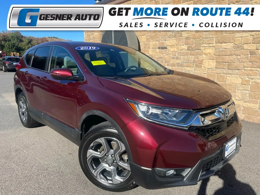 2019 Honda CR-V EX Sport Utility 4D for sale in Taunton, MA