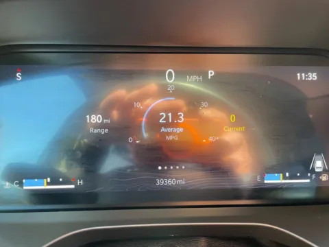 Another view of 2022 Jeep Grand Cherokee All New Limited Sport Utility 4D for sale in Taunton, MA at Gesner Auto