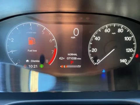 Photos of 2023 Honda HR-V Sport SUV 4D for sale in Taunton, MA at Gesner Auto