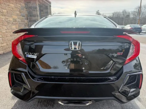 More photos of 2020 Honda Civic Si Sedan 4D at Gesner Auto, MA