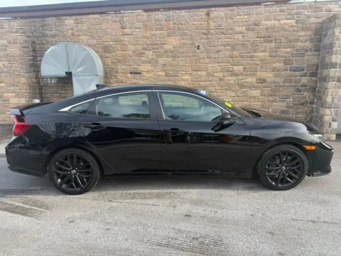 Another view of 2020 Honda Civic Si Sedan 4D for sale in Taunton, MA at Gesner Auto