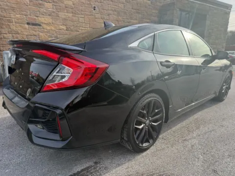 More photos of 2020 Honda Civic Si Sedan 4D at Gesner Auto, MA
