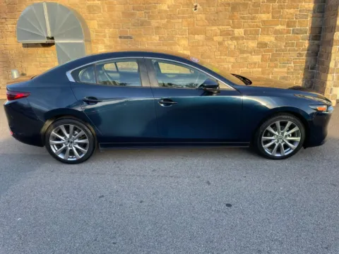 Photos of 2021 MAZDA MAZDA3 Select Sedan 4D for sale in Taunton, MA at Gesner Auto