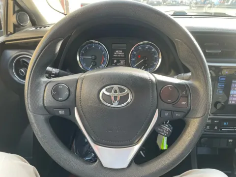 More photos of 2018 Toyota Corolla LE Sedan 4D at Gesner Auto, MA