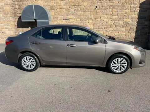 Photos of 2018 Toyota Corolla LE Sedan 4D for sale in Taunton, MA at Gesner Auto