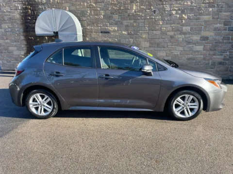 Photos of 2022 Toyota Corolla Hatchback SE Hatchback 4D for sale in Taunton, MA at Gesner Auto