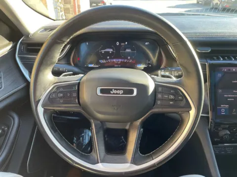 More photos of 2021 Jeep Grand Cherokee L Limited Sport Utility 4D at Gesner Auto, MA