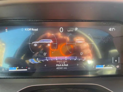 Another view of 2021 Jeep Grand Cherokee L Limited Sport Utility 4D for sale in Taunton, MA at Gesner Auto