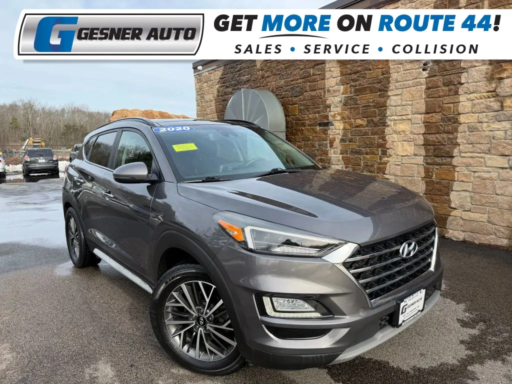 2020 Hyundai Tucson Ultimate