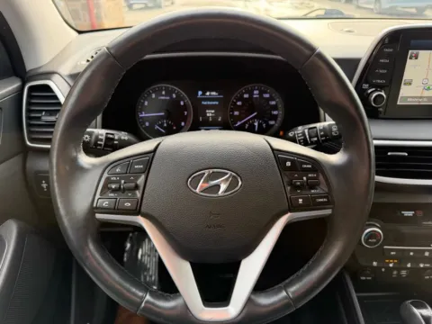 More photos of 2020 Hyundai Tucson Ultimate Sport Utility 4D at Gesner Auto, MA